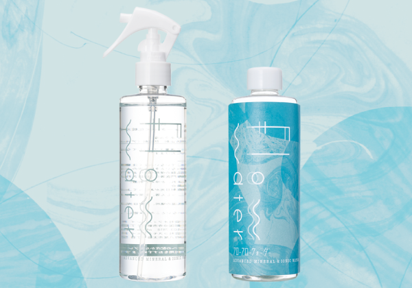 フローフローウォーターボトル